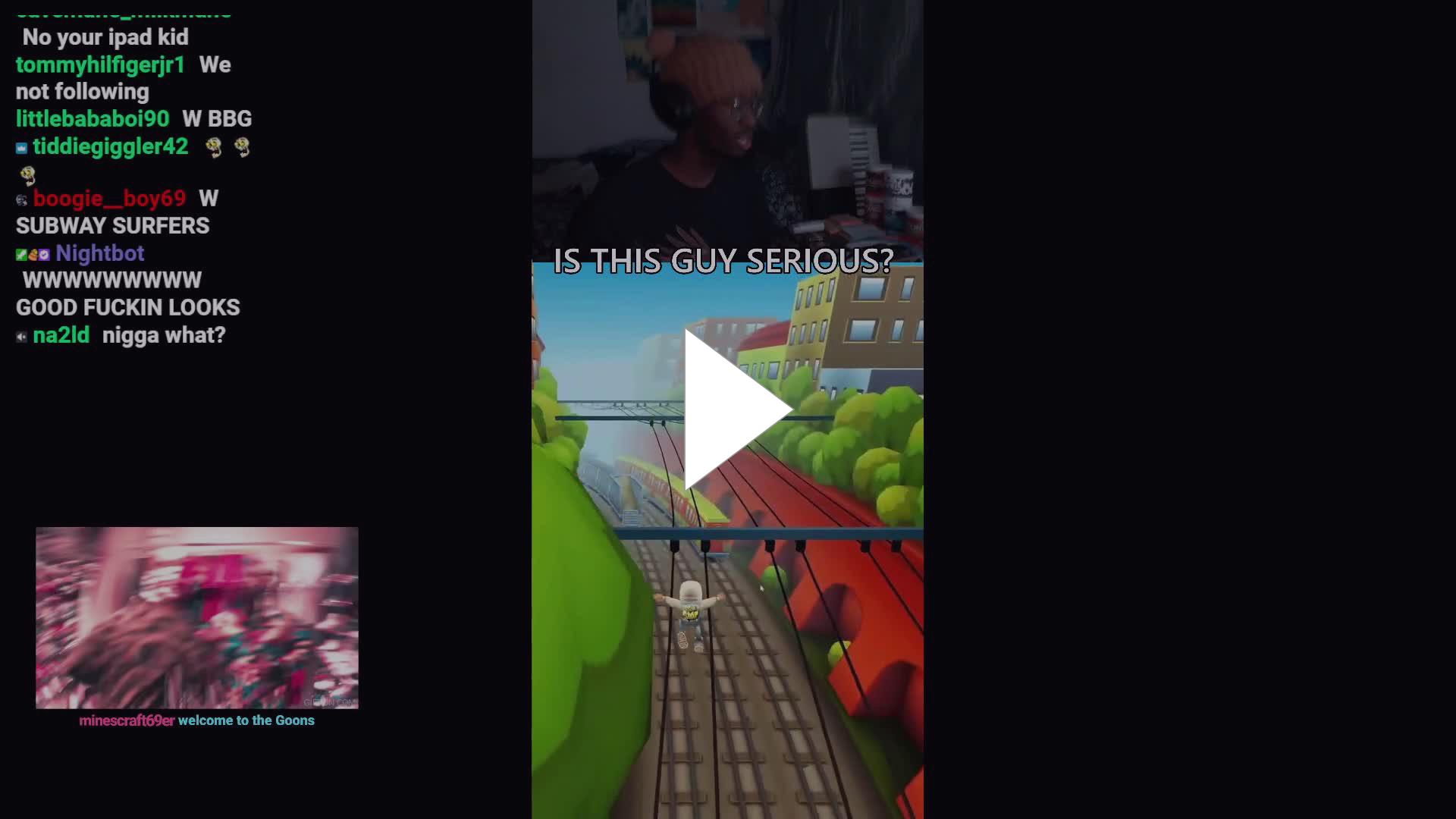 twitch